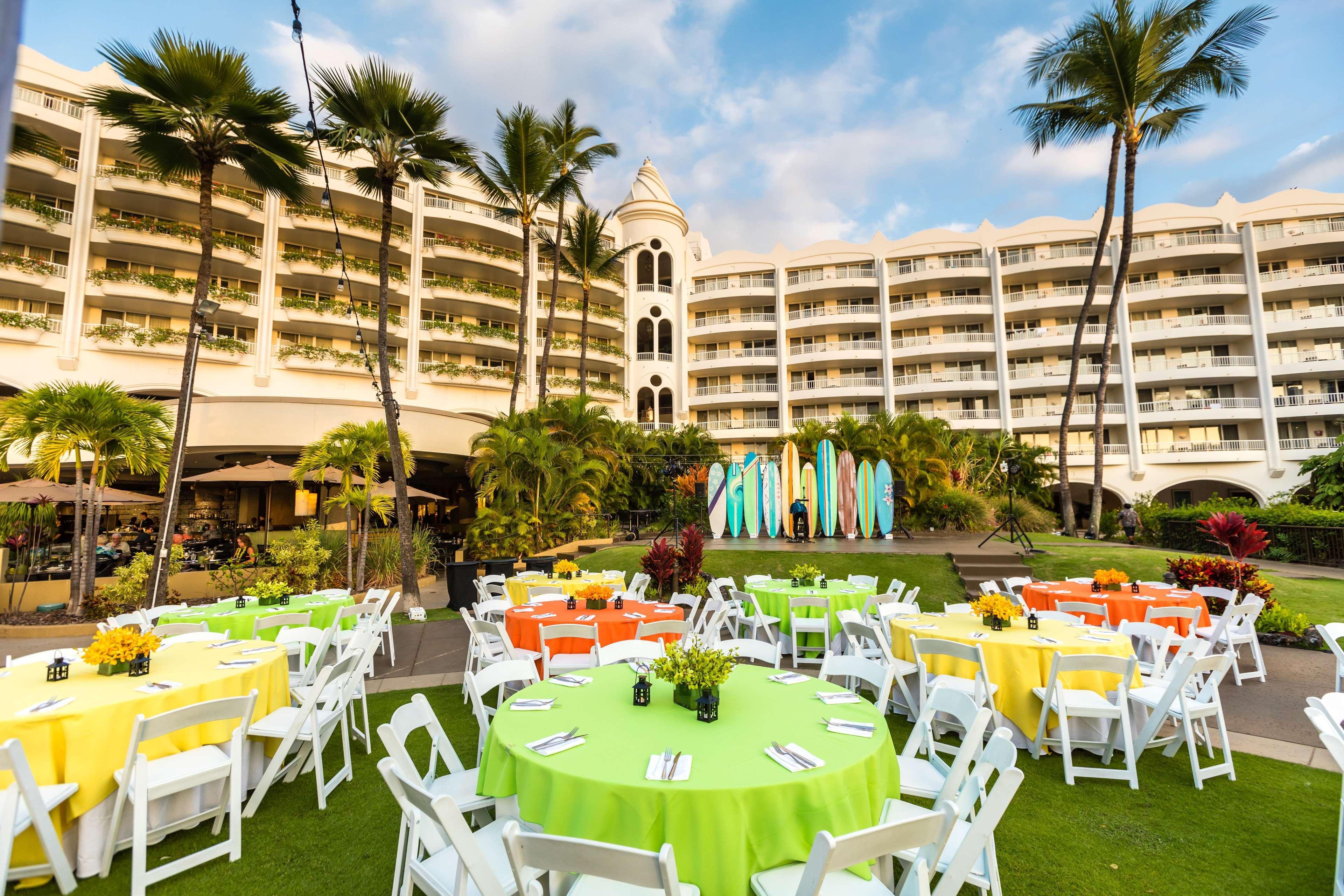 Отель Fairmont Kea Lani, Maui Уэйлея Экстерьер фото